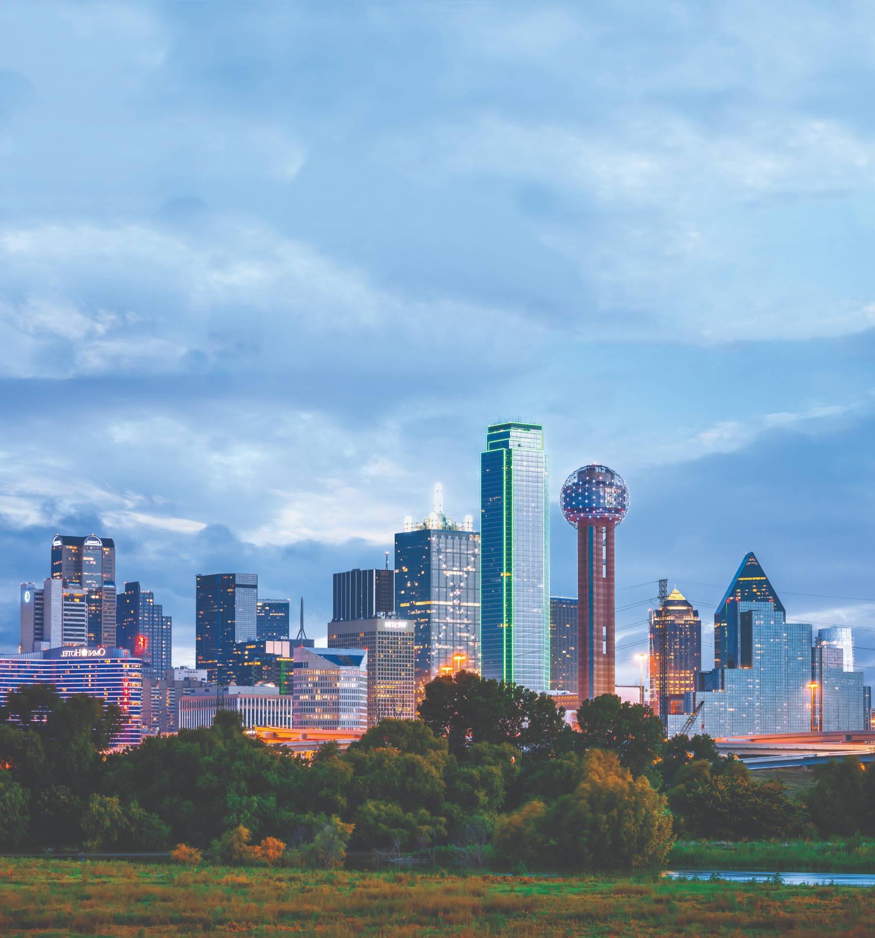 Dallas Skyline